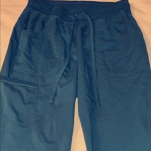 Scrub pants